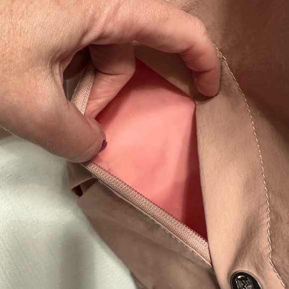 Iris and Rainbow Mini Pink Backpack - Picture 3 of 12